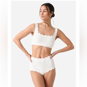 Marysia Palm Springs Bikini Top & Santa Monica Bottom